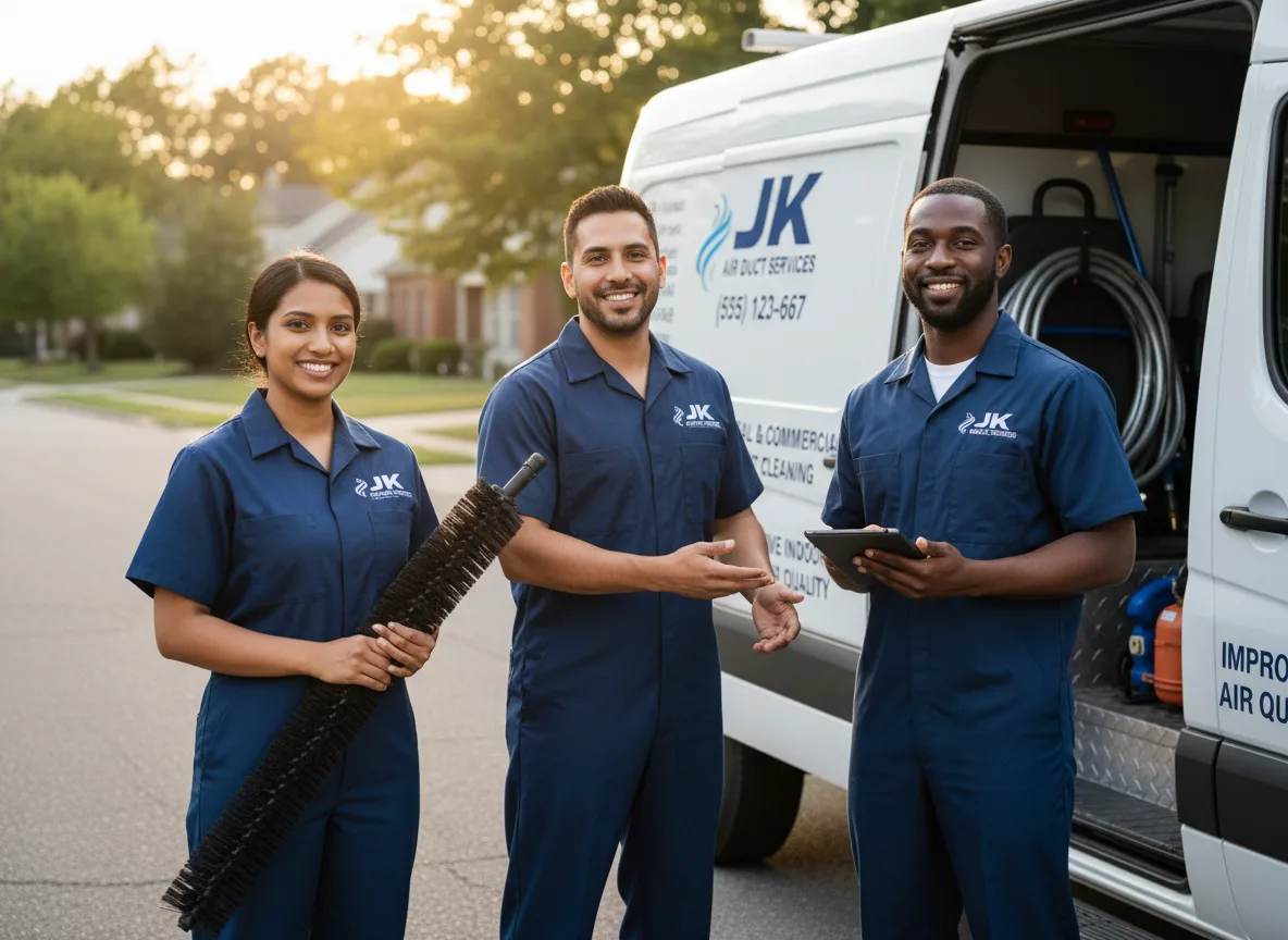 Air Duct Cleaning company in Cushman, AR